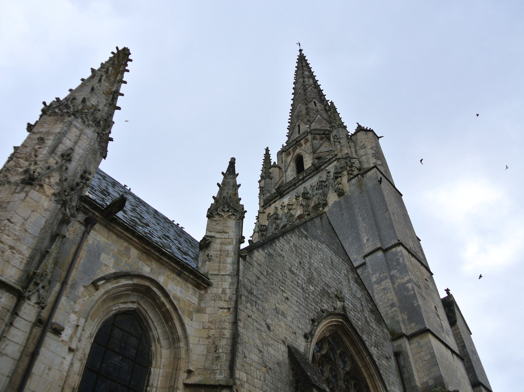 Église Saint-Jean-Baptiste景点图片