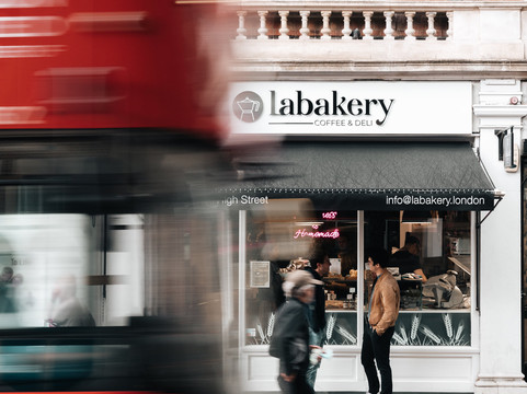 肯辛顿大街-伦敦必去景点