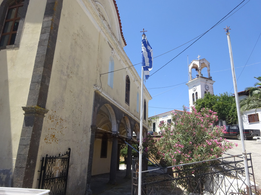 Church of Saint Demetrios-Kondopoúlion必去景点