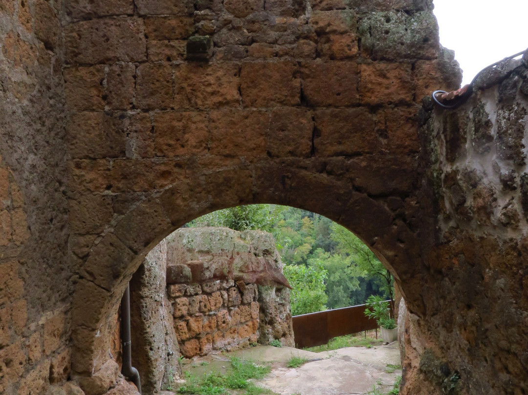 Porta Porciana