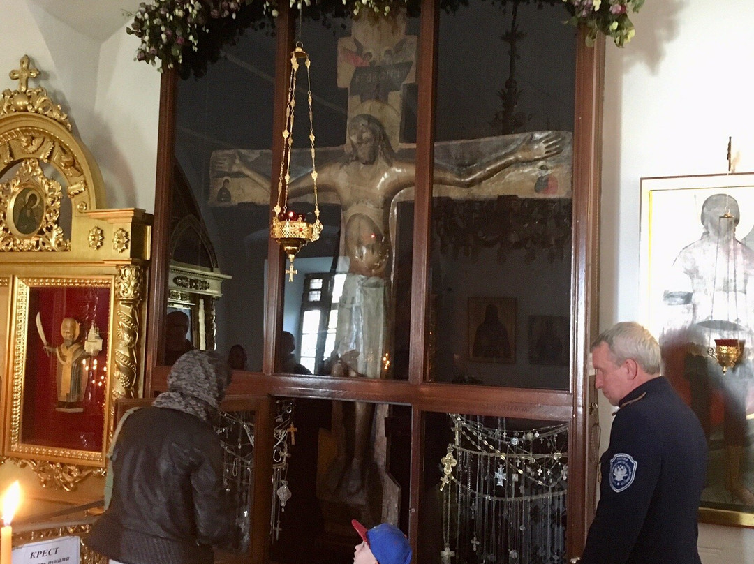 Life-Giving Cross of the Lord-Godenovo必去景点