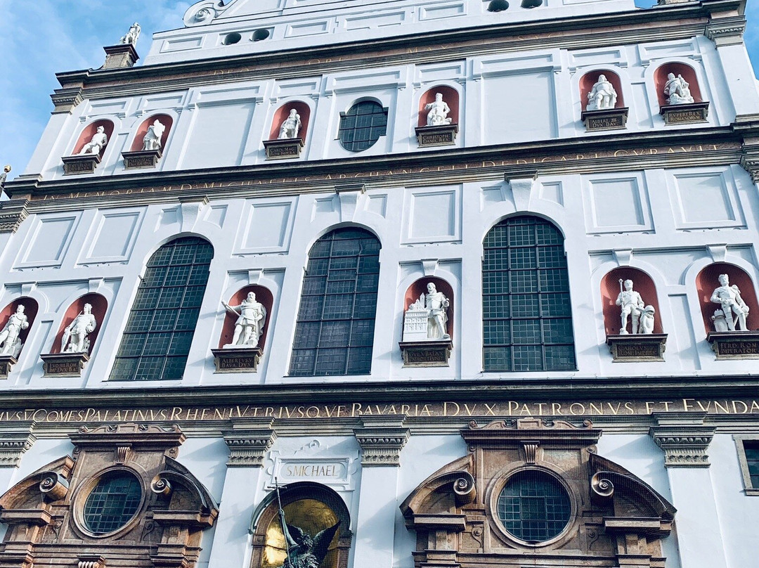 Oztour Munich Tours-慕尼黑必去景点