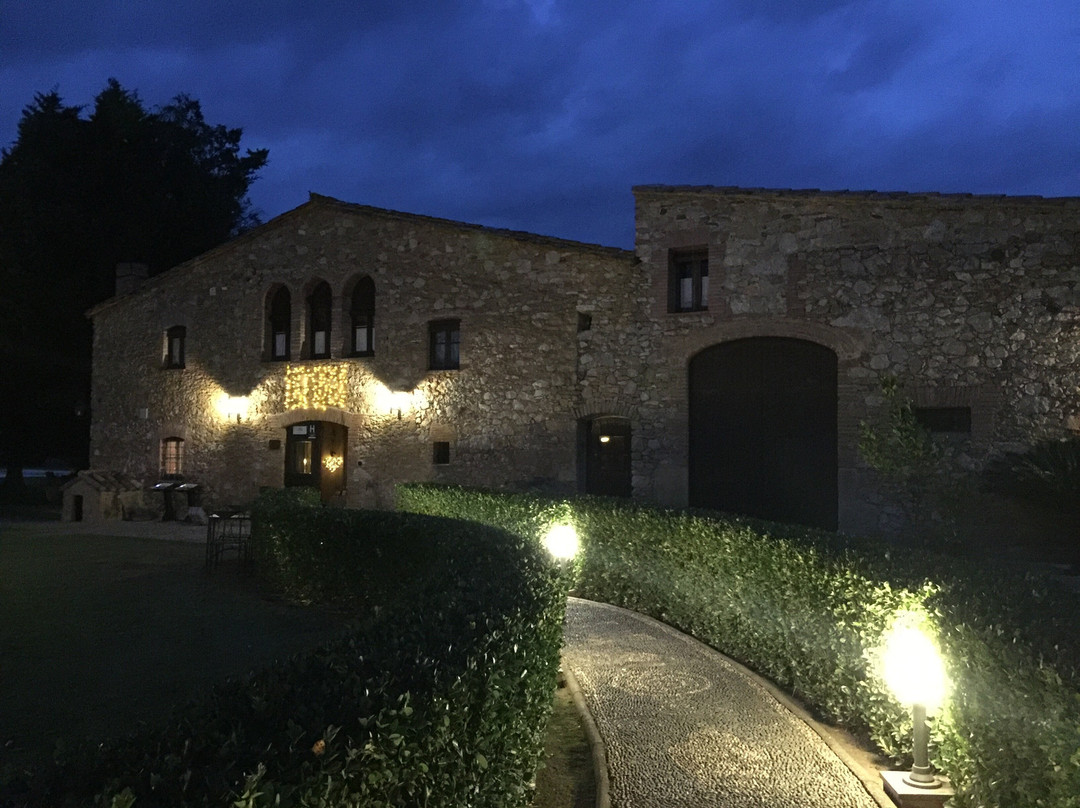 Hotel Mas Rabiol主图