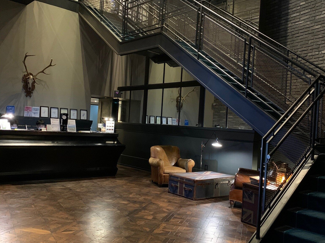 Lee Design Hotel主图