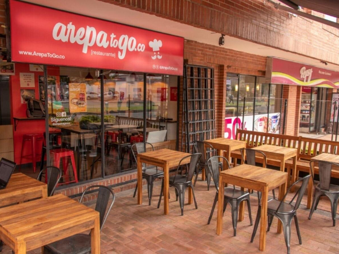 ArepaToGo.co主图