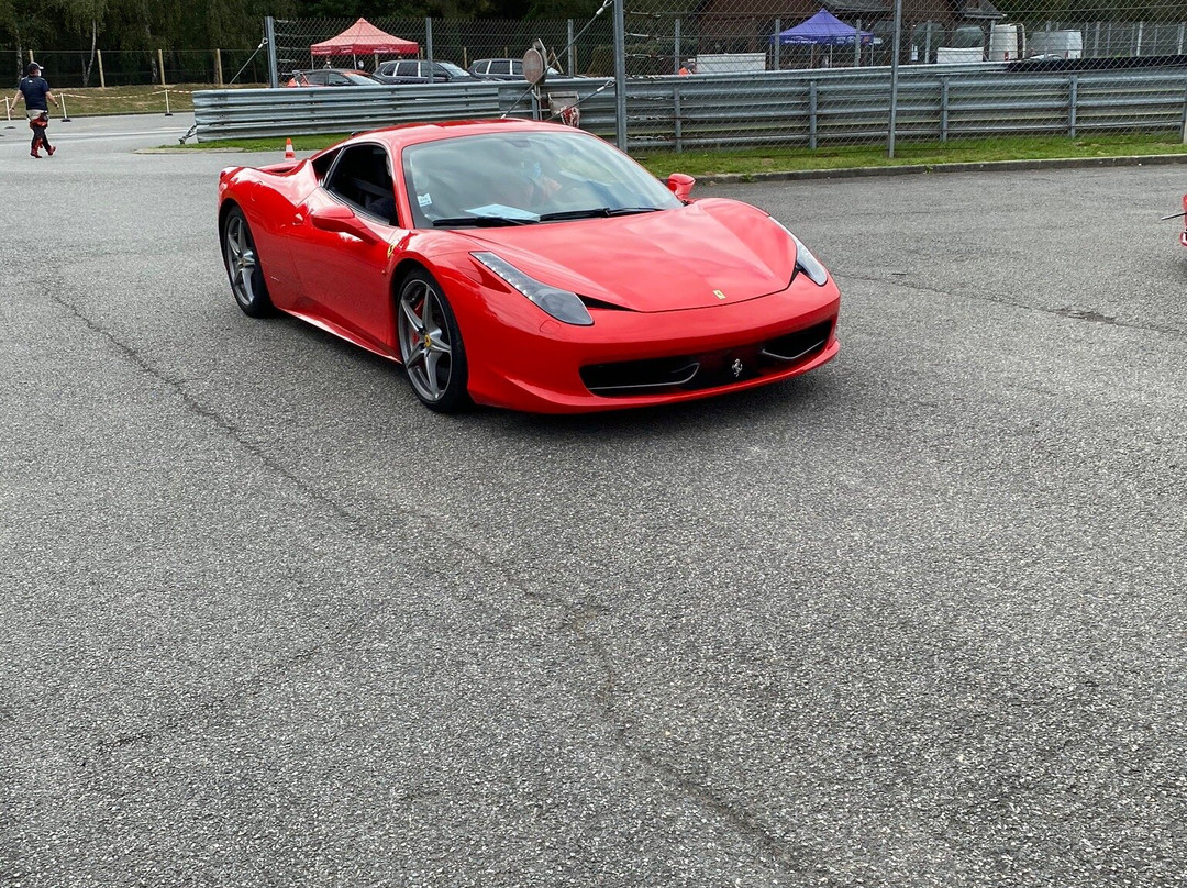 Sprint Racing景点图片