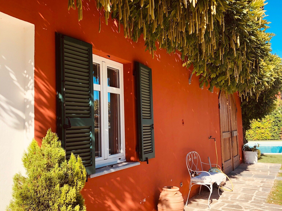 Agriturismo Paitin主图