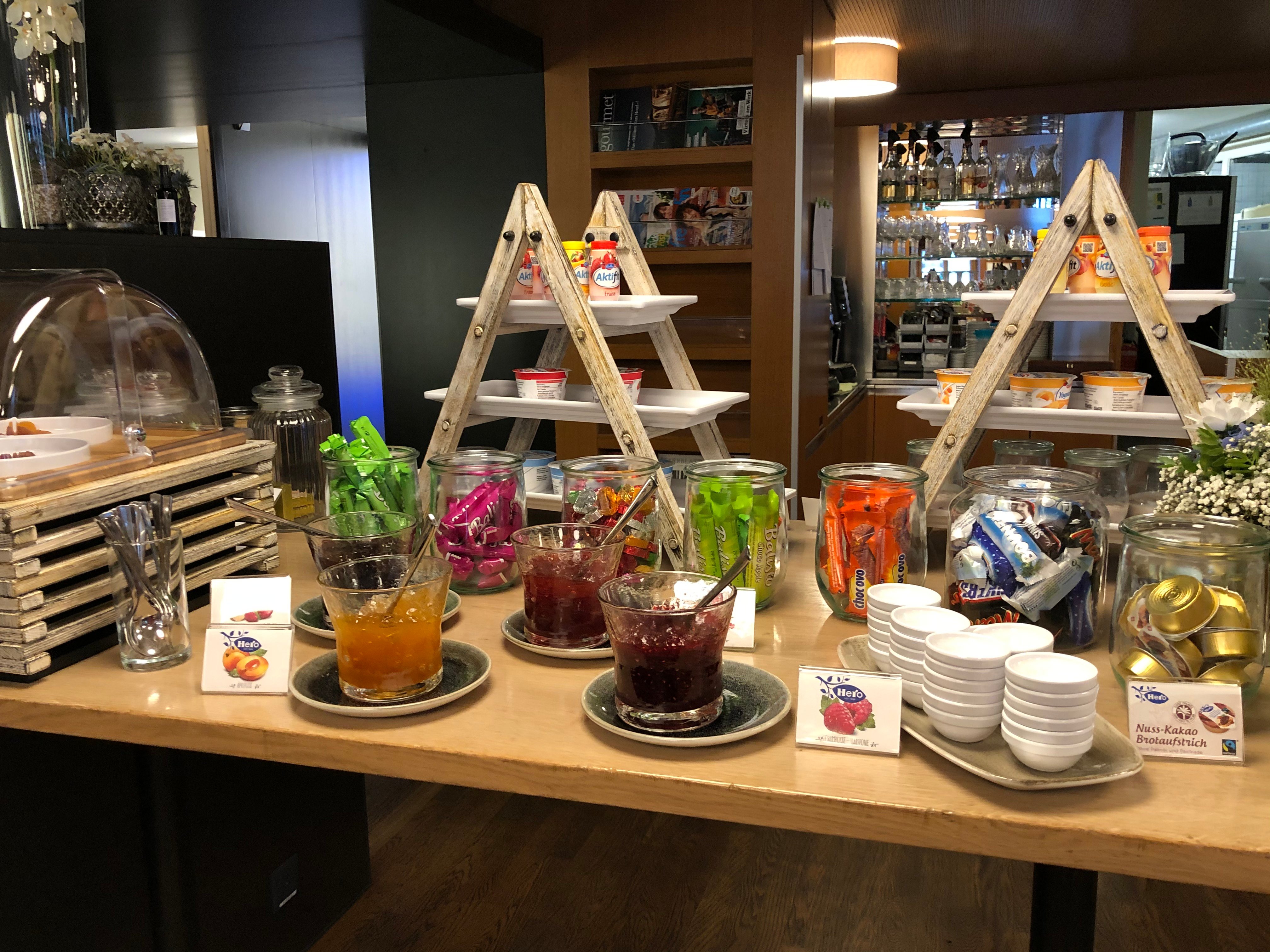 恩格尔酒店-餐饮