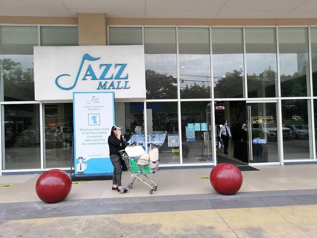 SM Jazz Mall景点图片