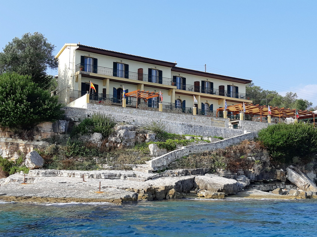 Margina Residence Hotel主图