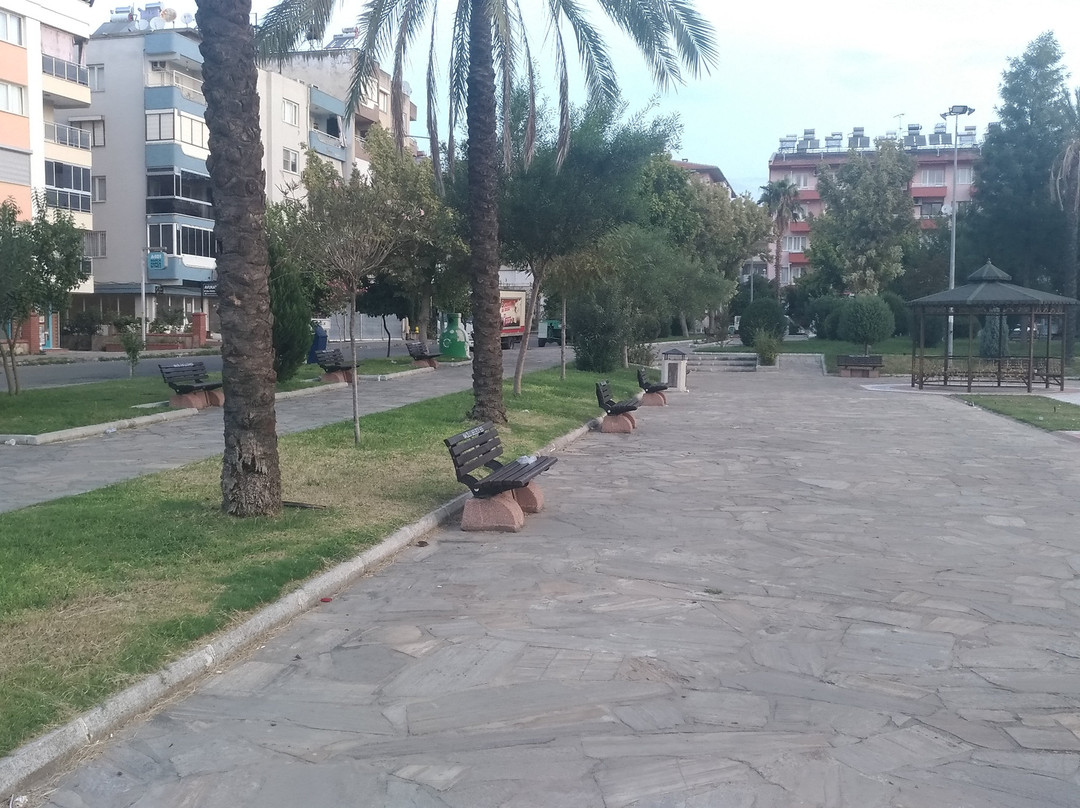 Nazilli Cumhuriyet Parkı-纳济利必去景点