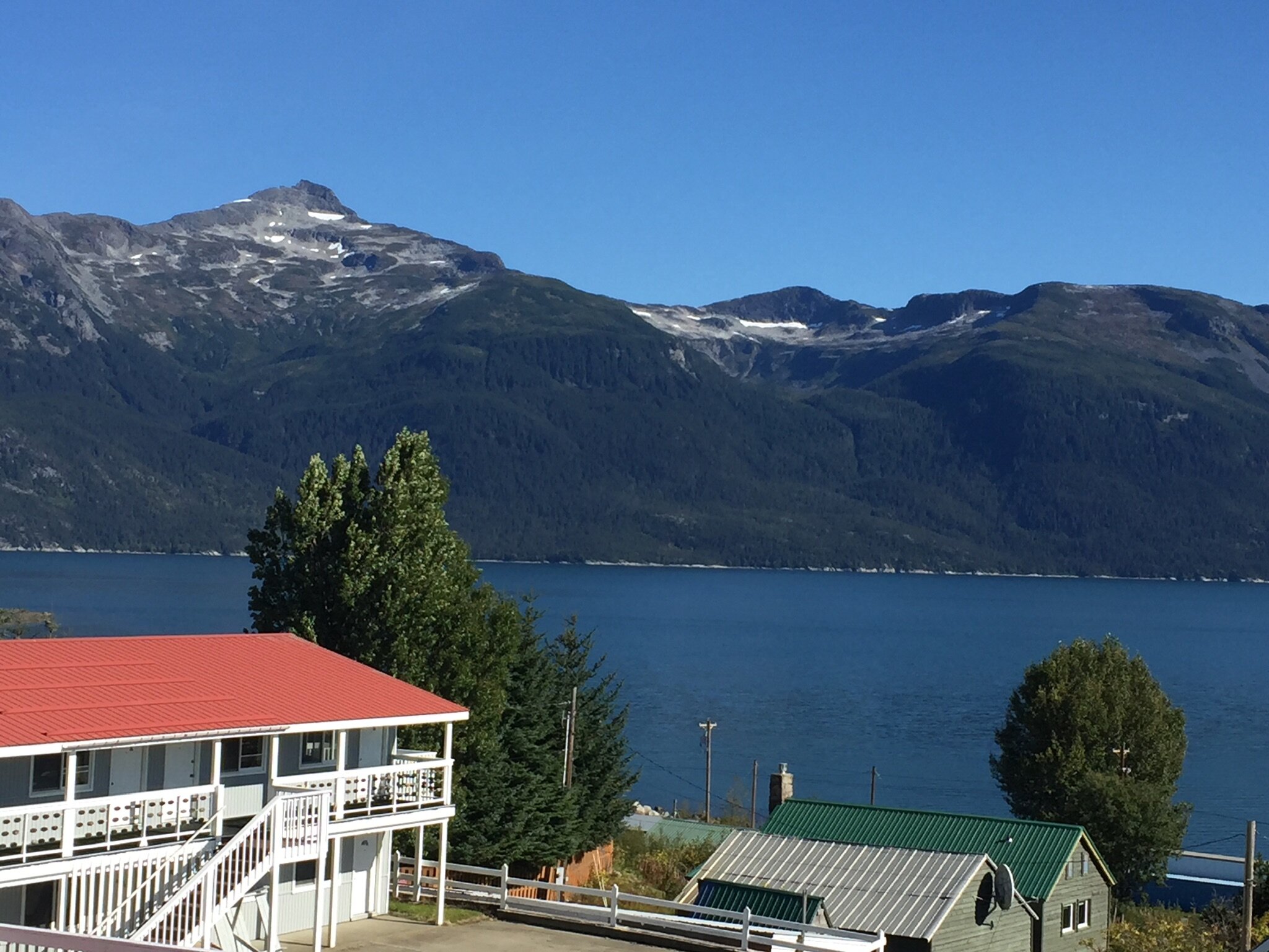 Captain's Choice Motel-官方