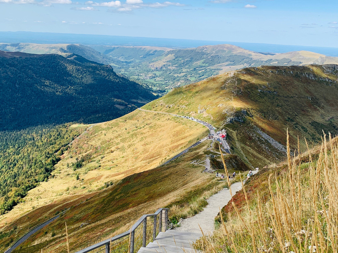 Grand Site de France Puy Mary - Volcan du Cantal-Le Claux必去景点