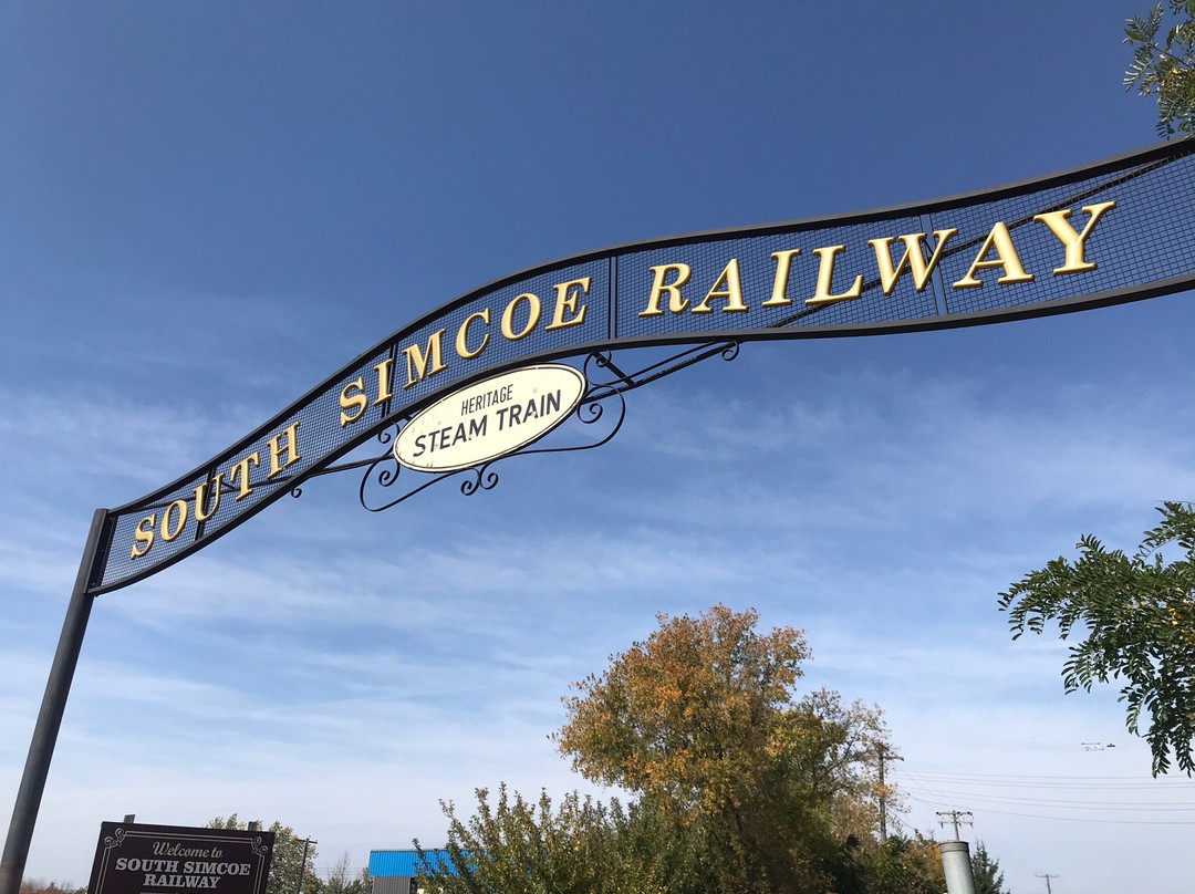 South Simcoe Railway-Tottenham必去景点
