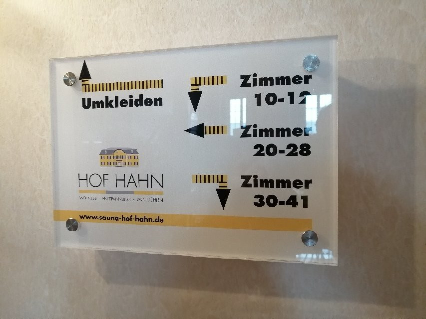 Saunahof Hahn-科蓬必去景点