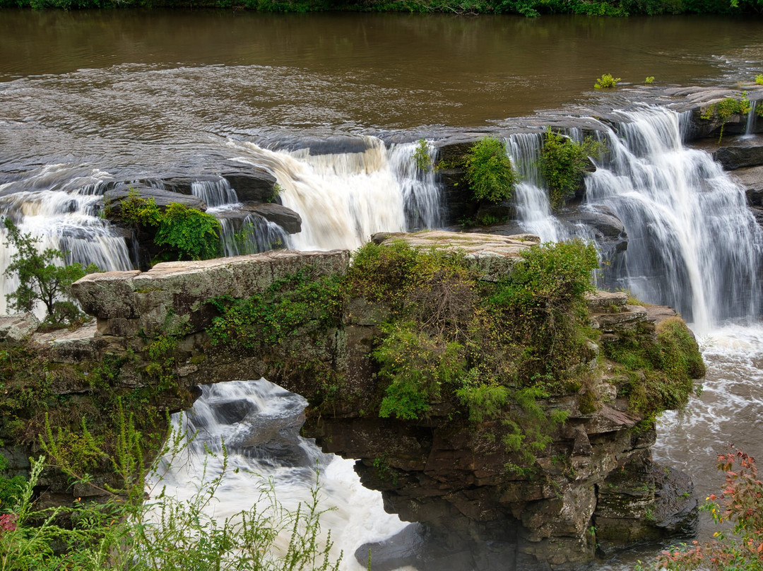High Falls-Geraldine必去景点