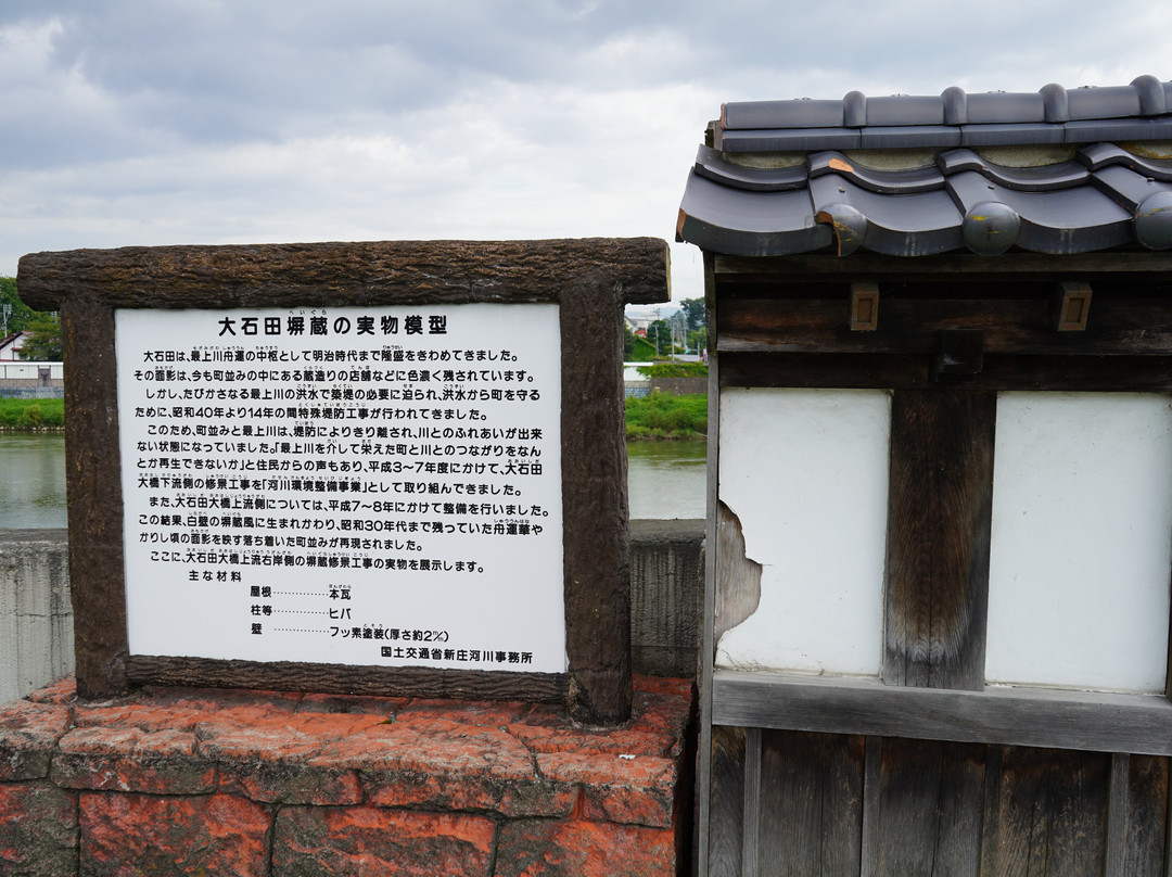 Oishida Heigura景点图片
