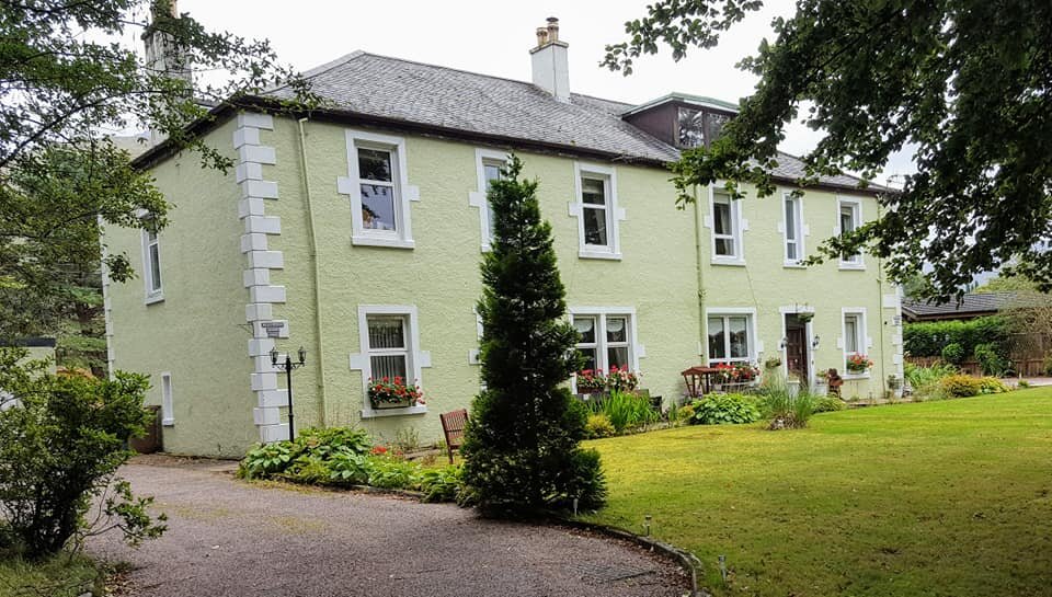 Inverlochy Villas-浴室