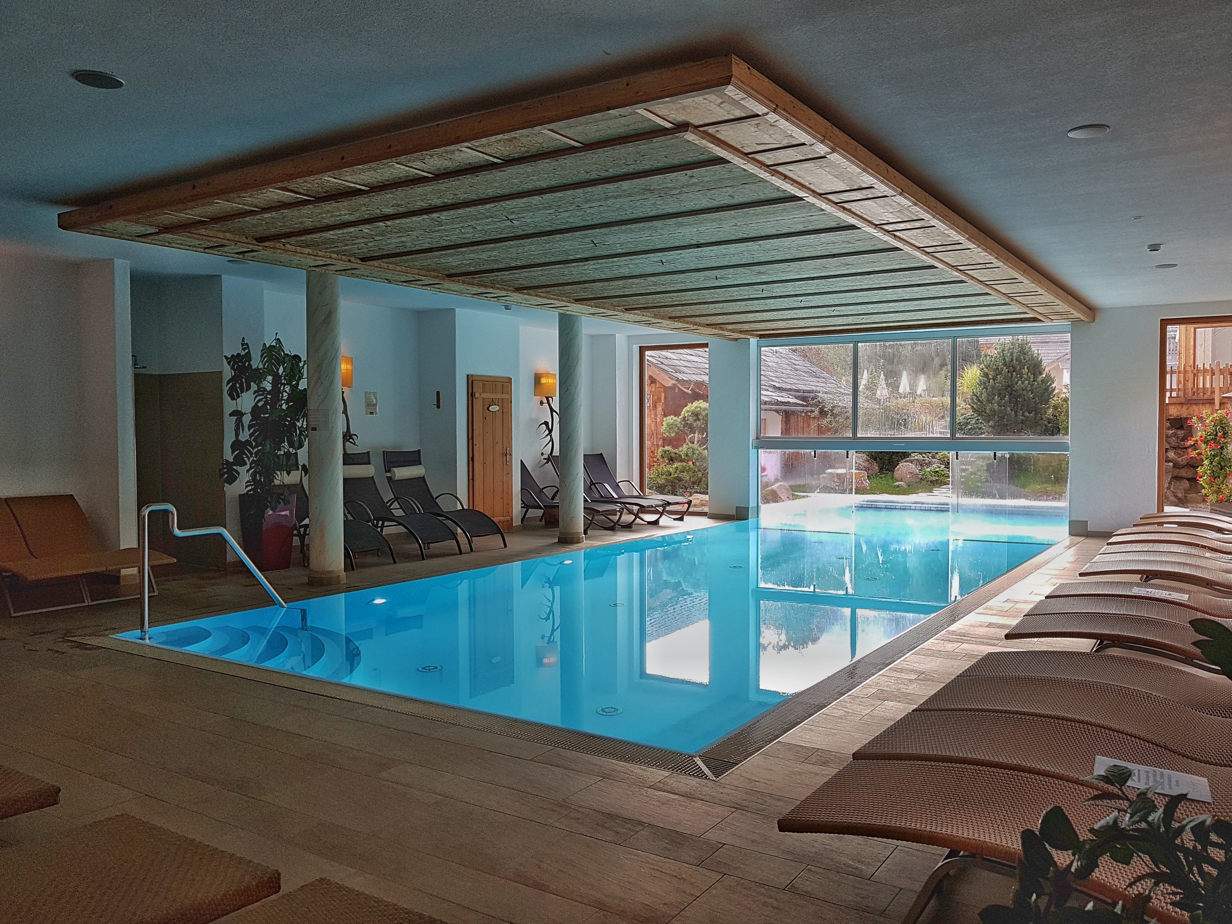 Natur und Wellnesshotel Hoeflehner-餐饮