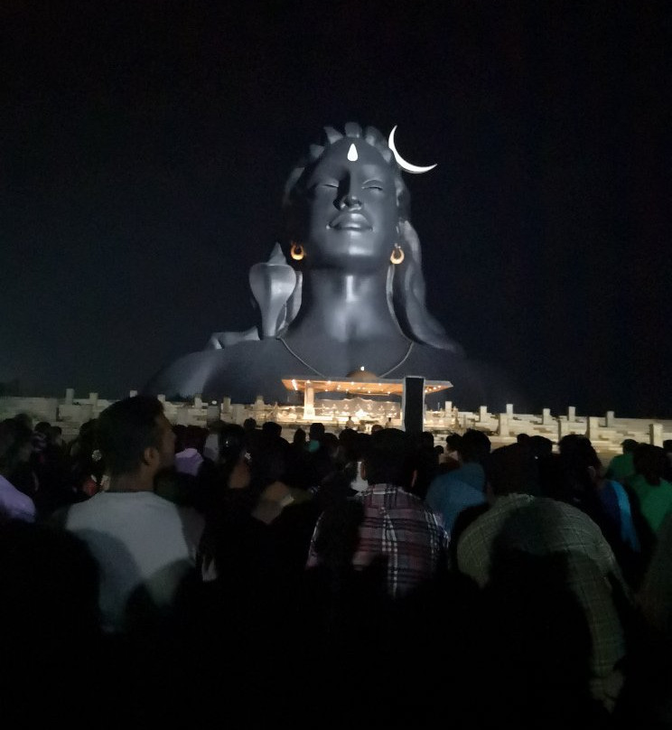 Isha Yoga Center-孔巴托必去景点