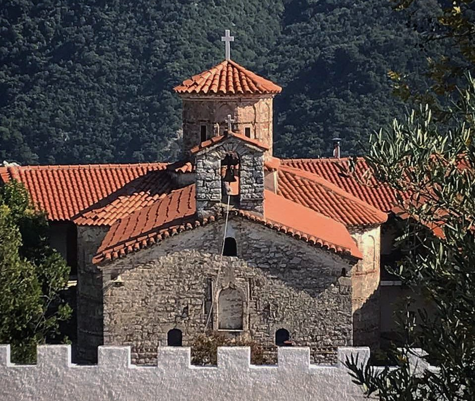 Iera Moni Agíou Ioannou Prodromou Vomvokous-诺帕克特斯必去景点