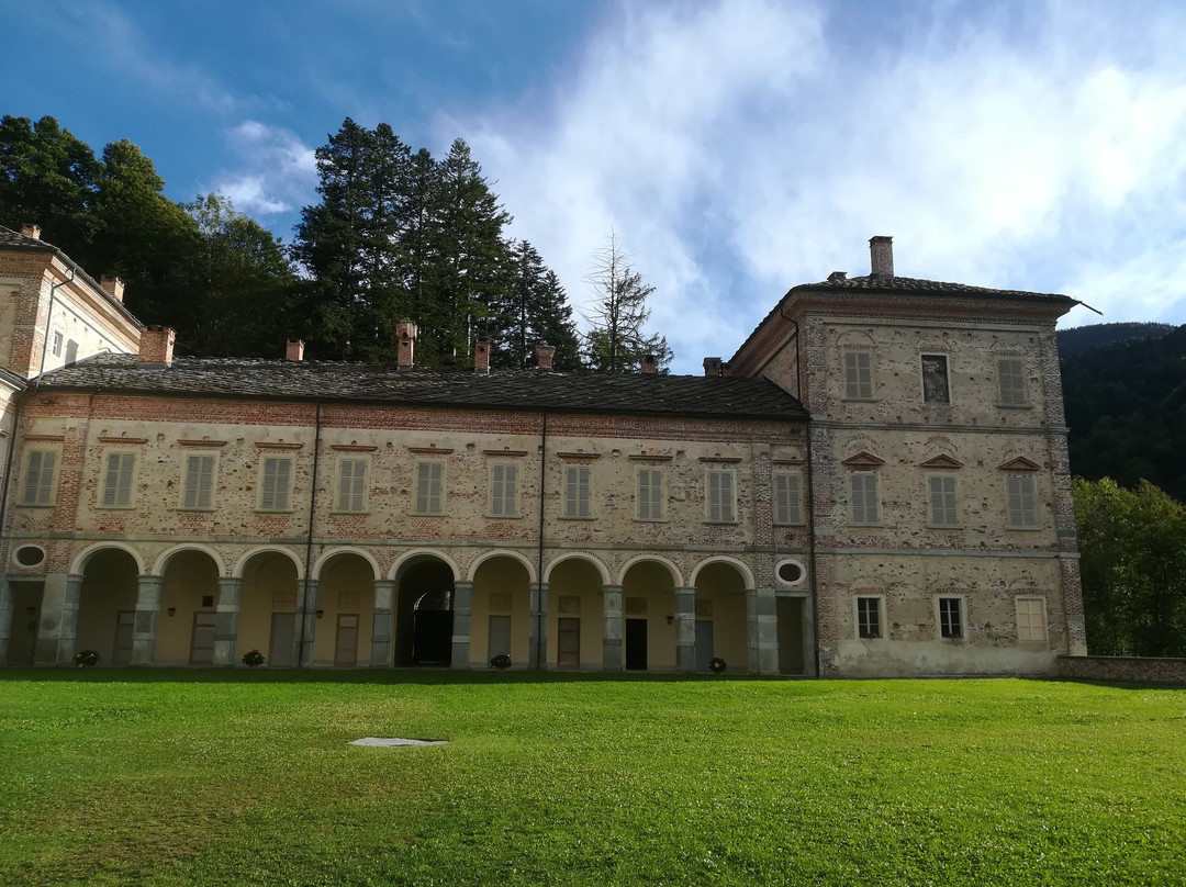 Castello di Casotto景点图片