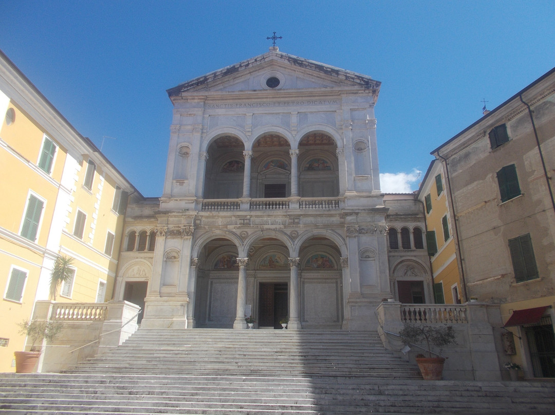 Cattedrale dei Santi Pietro e Francesco景点图片