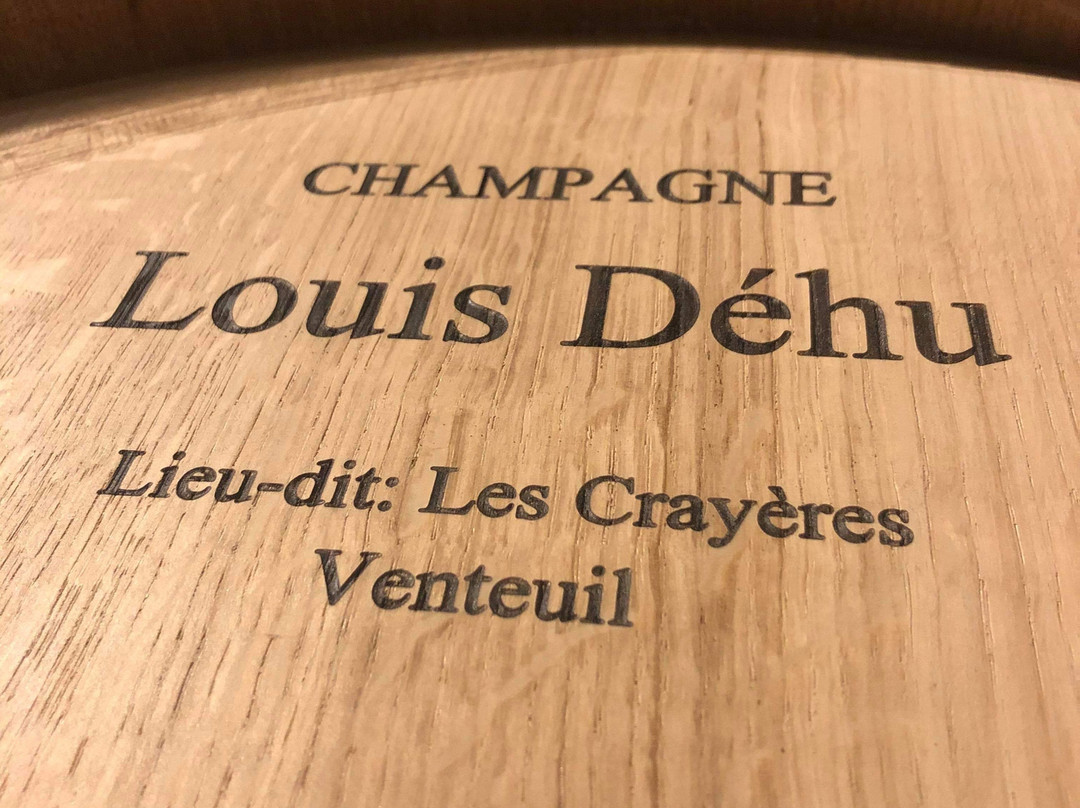 Champagne Louis Dehu景点图片