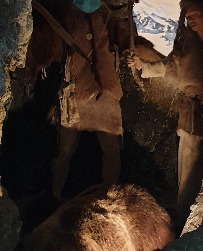 Südostbayerisches Naturkunde- und Mammut-Museum Siegsdorf-Siegsdorf必去景点