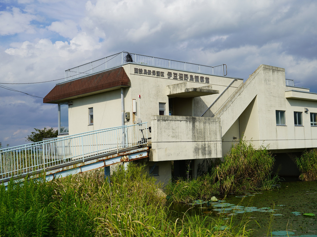Izunuma and Uchinuma Swamp-栗原市必去景点