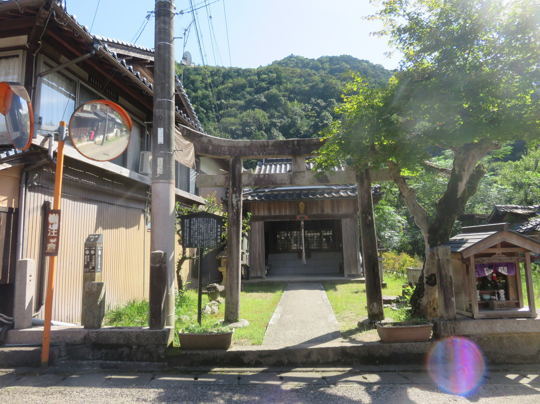 Izushi Shrine-丰冈市必去景点
