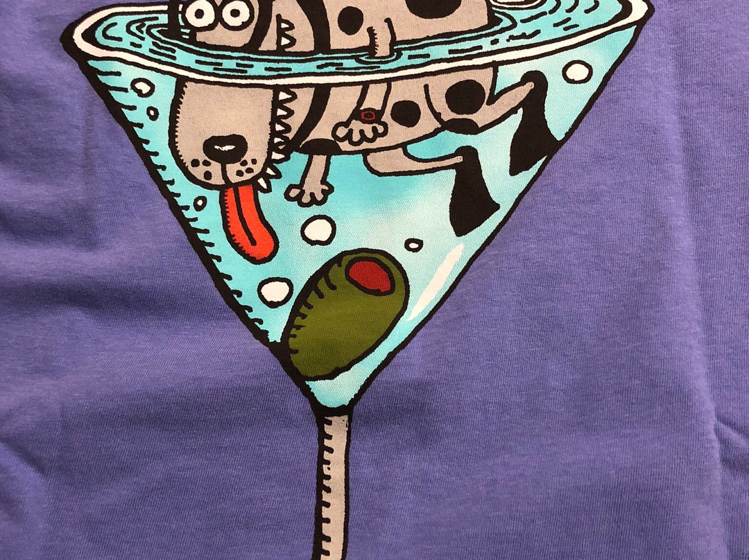 Yaga-盖维斯顿必去景点