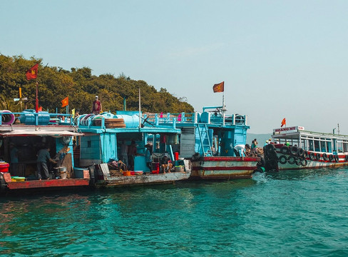 Nha Trang Today-芽庄必去景点