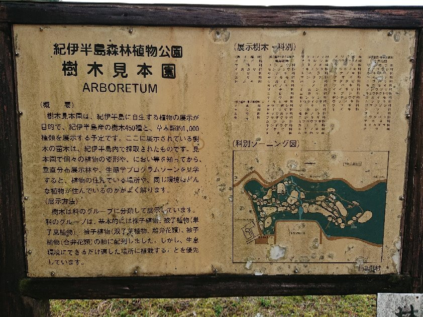 Totsukawa 21 Century Forest Botanical Park景点图片