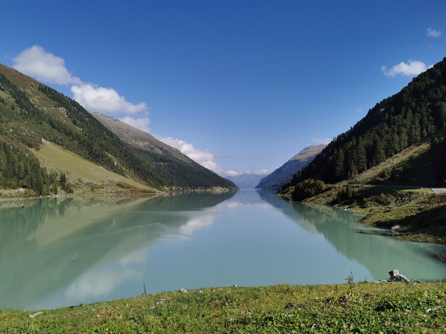 Kaunertal Glacier-Kaunertal必去景点