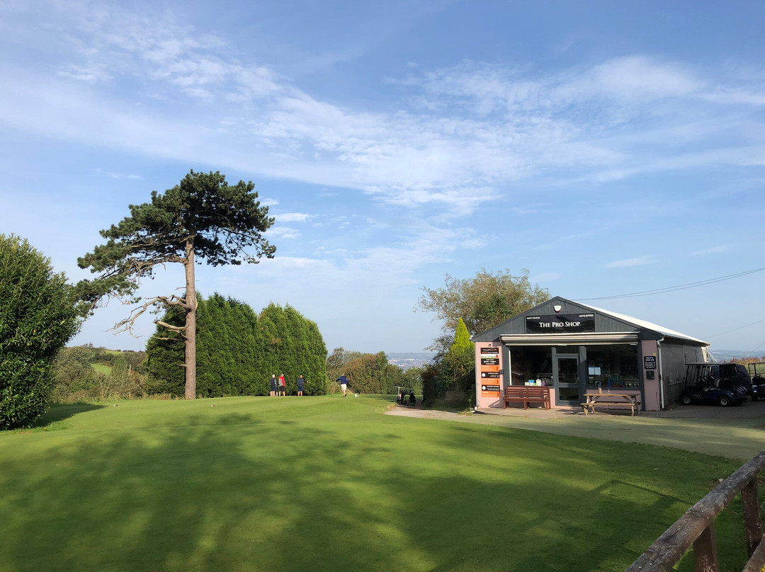 The Gower Golf Club主图