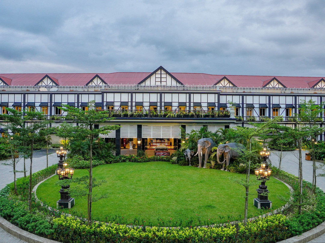 Darjeeling District旅游攻略图片