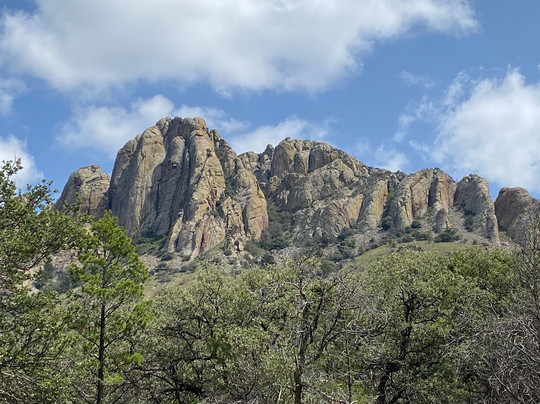 Davis Mountain Scenic Loop-Fort Davis必去景点