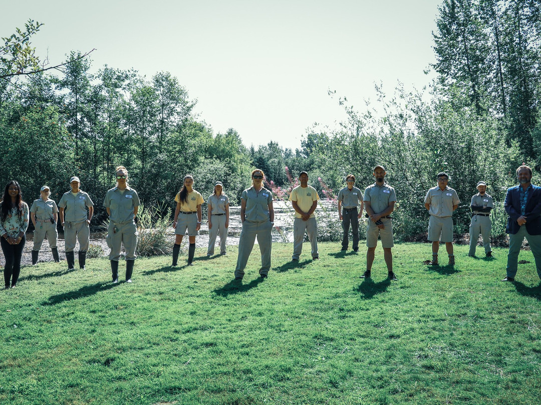 Greater Vancouver Zoo-Aldergrove必去景点
