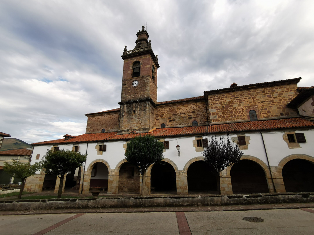 Iglesia San Juan Bautista-Arizcun必去景点