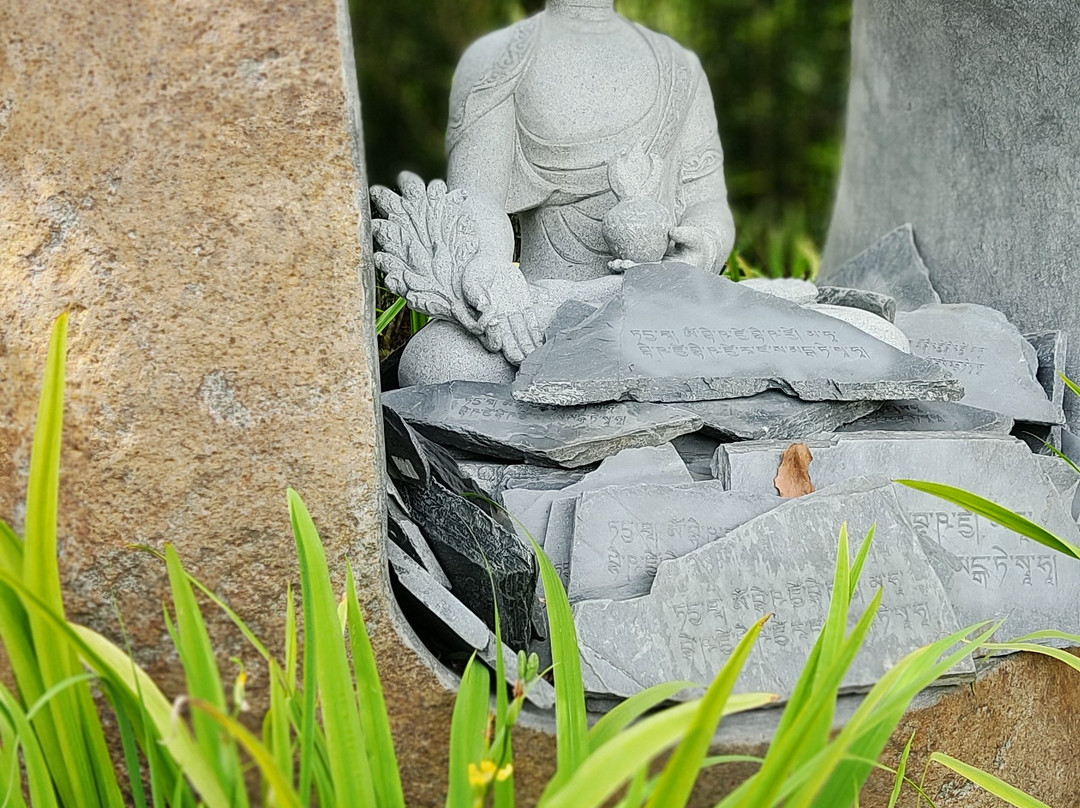 Kechara Forest Retreat-文冬必去景点