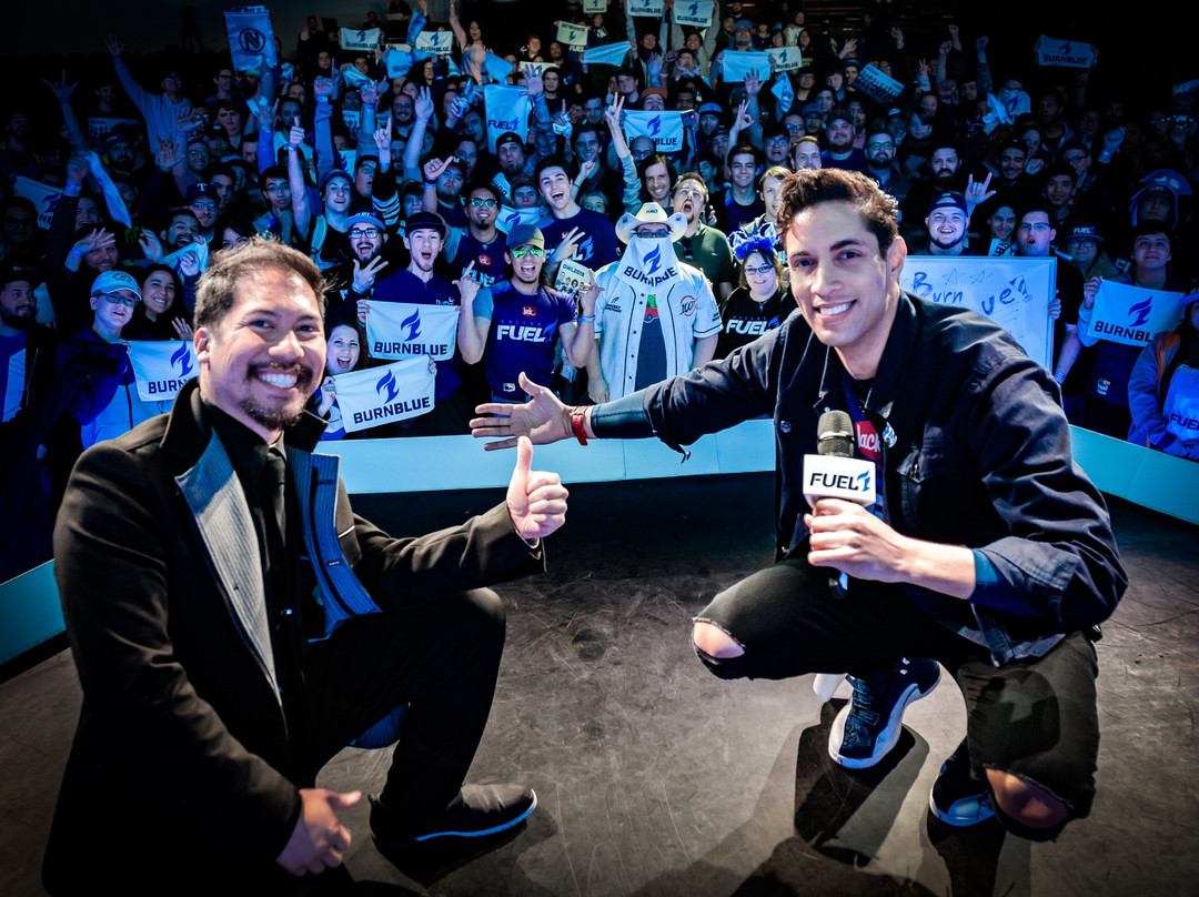 Esports Stadium Arlington & Expo Center-阿灵顿必去景点