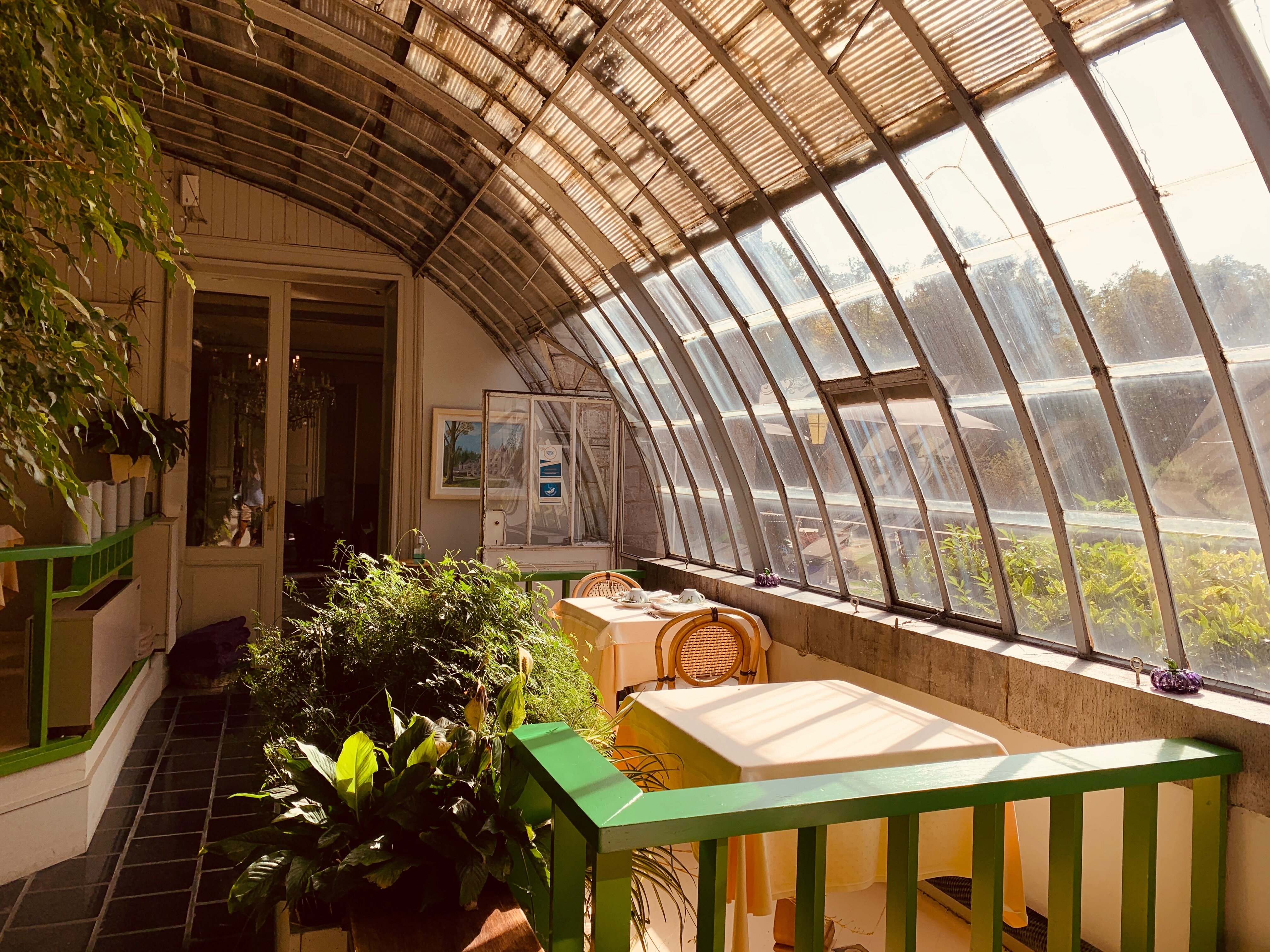 Chateau d'Hassonville-餐饮