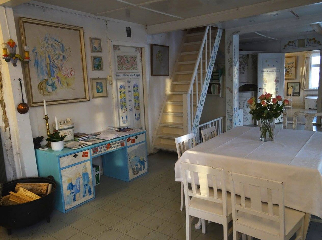 Kulturhus Fredheim景点图片