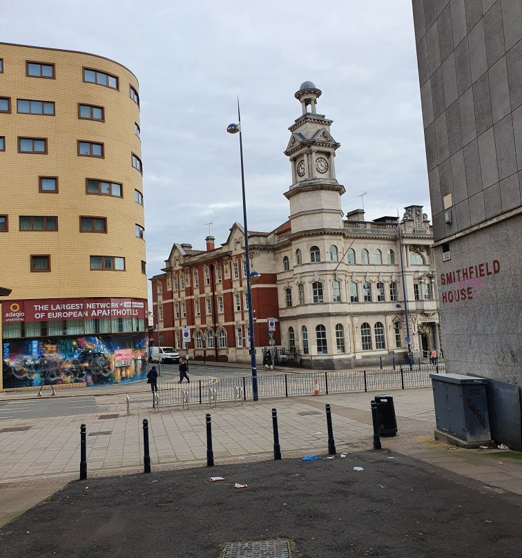 Digbeth Police Station