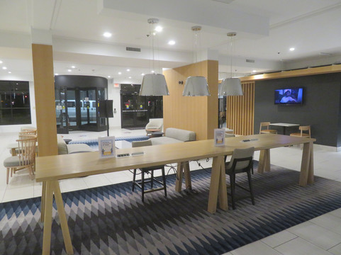 西雅图机场丽筠酒店主图