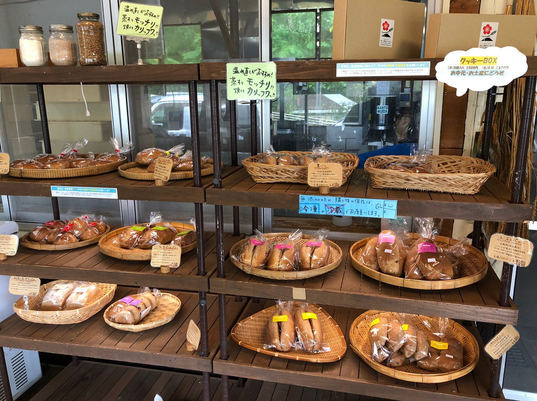 Yaedake Bakery-本部町必去景点