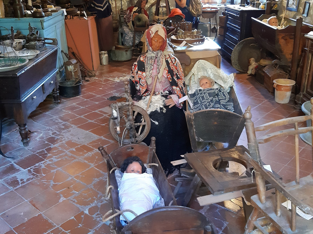 Castello dei Clavesana-Cervo必去景点