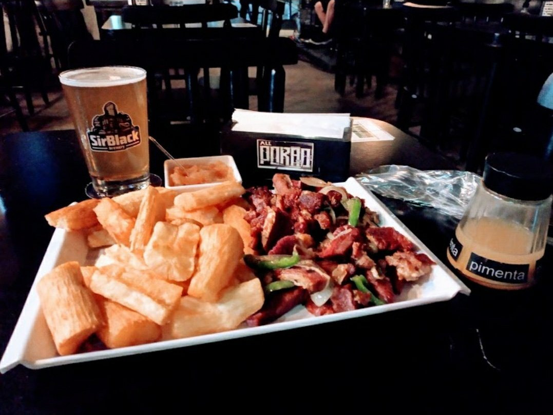 All Porão Gastro Pub