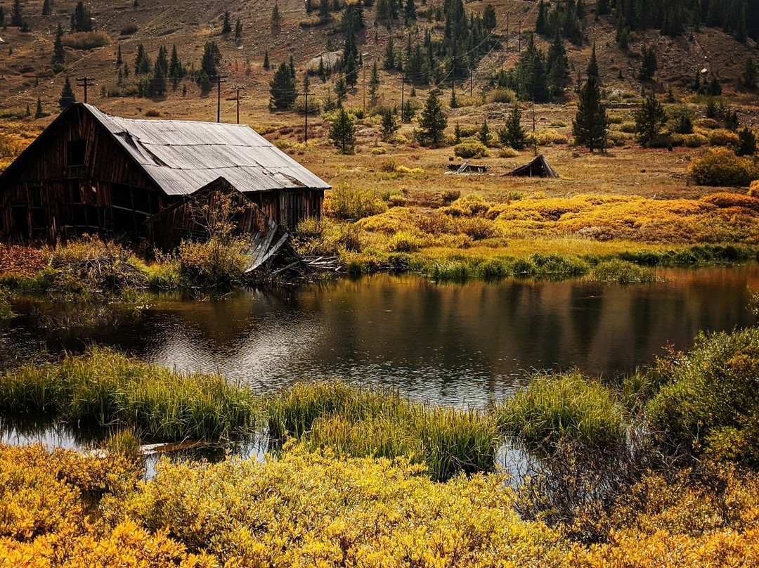 Route of the Silver Kings-Leadville必去景点